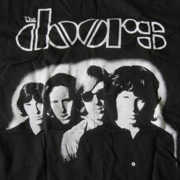 The Doors Classic Rock Band New T-shirt (L) - Picture 1 of 4